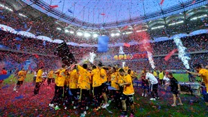 STEAUA - BRAŞOV 4-0, în ultima etapă a Ligii I. 