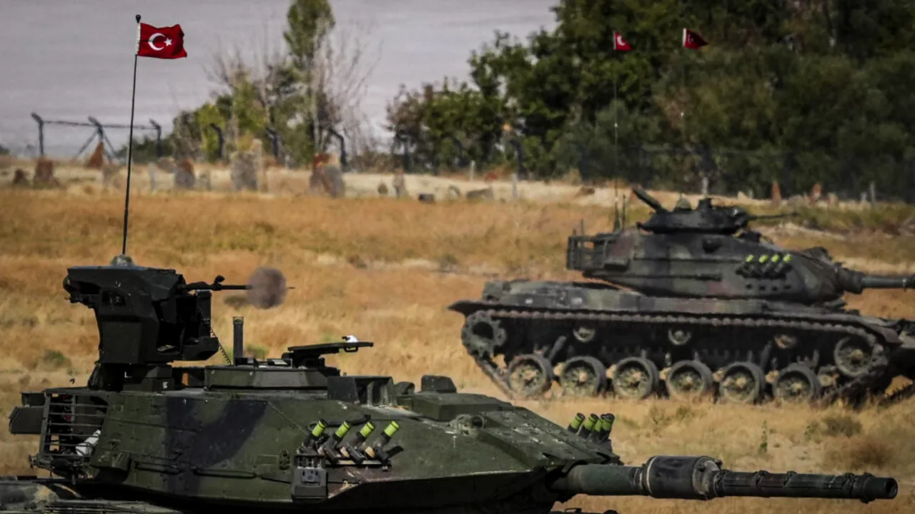 Turcia își consolidează prezența militară în Siria și anunță sprijin direct pentru armata siriană