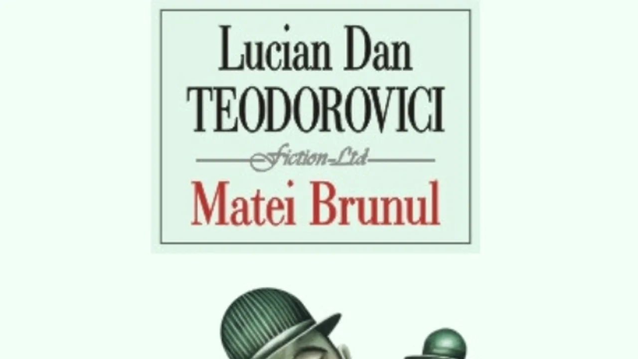 Scriitorul Lucian Dan Teodorovici este câştigătorul premiului 