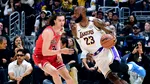 Revenirea lui LeBron James după accidentare a fost stricată: Chicago Bulls a câştigat