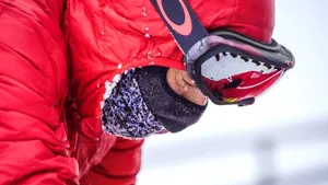 Iohannis l-a felicitat pe Tiberiu Uşeriu pentru câştigarea maratonului Arctic Ultra