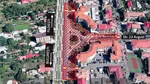 Restricții de trafic pe DN1, în zona Otopeni, pentru lucrări la viitoarea stație de metrou