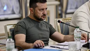 Zelenski le cere liderilor statelor UE presiuni suplimentare asupra sectorului energetic rus