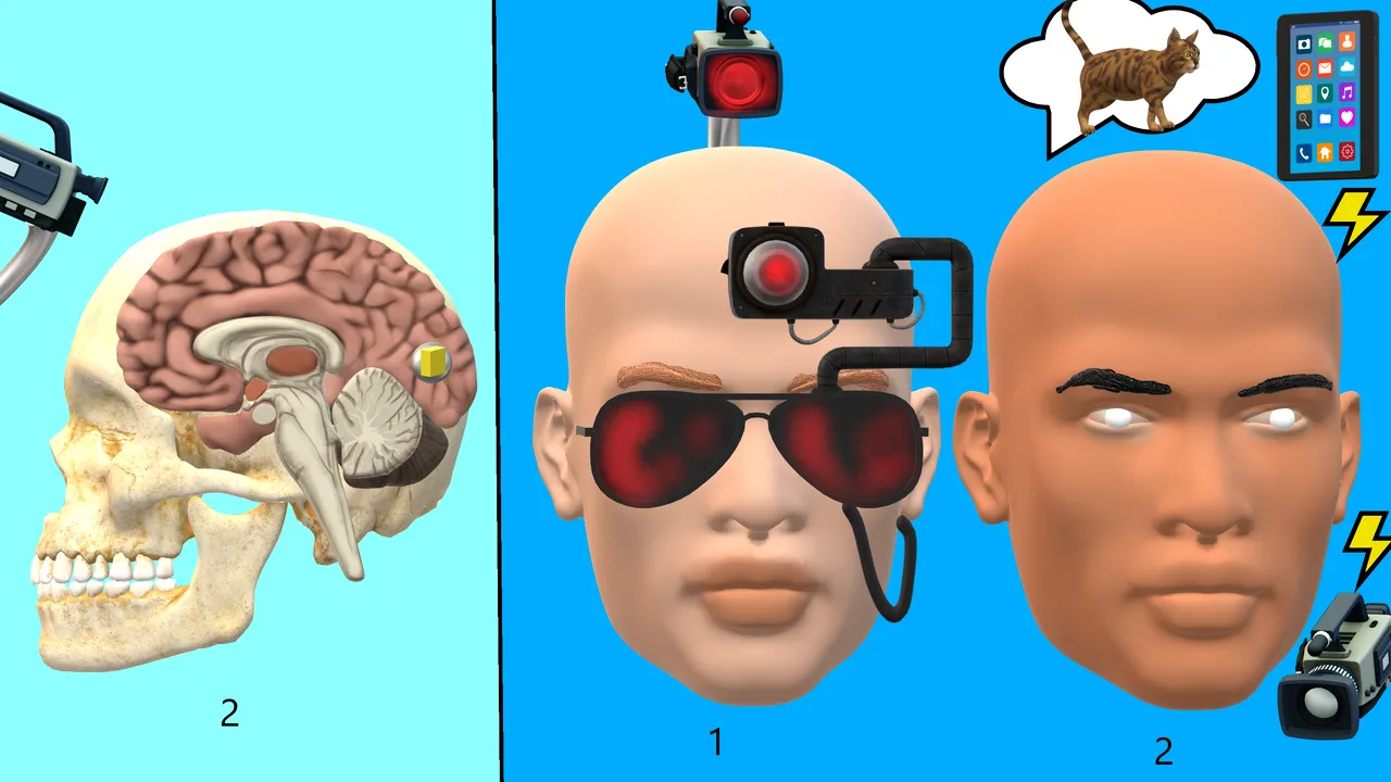 Ochii bionici - de la ARGUS la NEURALINK