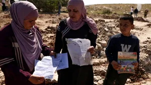 UE condamnă acţiunile Israelul în Cisiordania: „anulează dreptul la educaţie al tinerilor palestinieni”