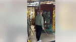 Lovitură de peste 500.000 de euro: cum au transformat hoții o galerie pietonală într-o pistă pentru jaf
