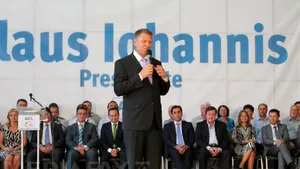 Iohannis, despre Antonescu: Când revine din concediu va vedea lucrurile într-o lumină mai pozitivă