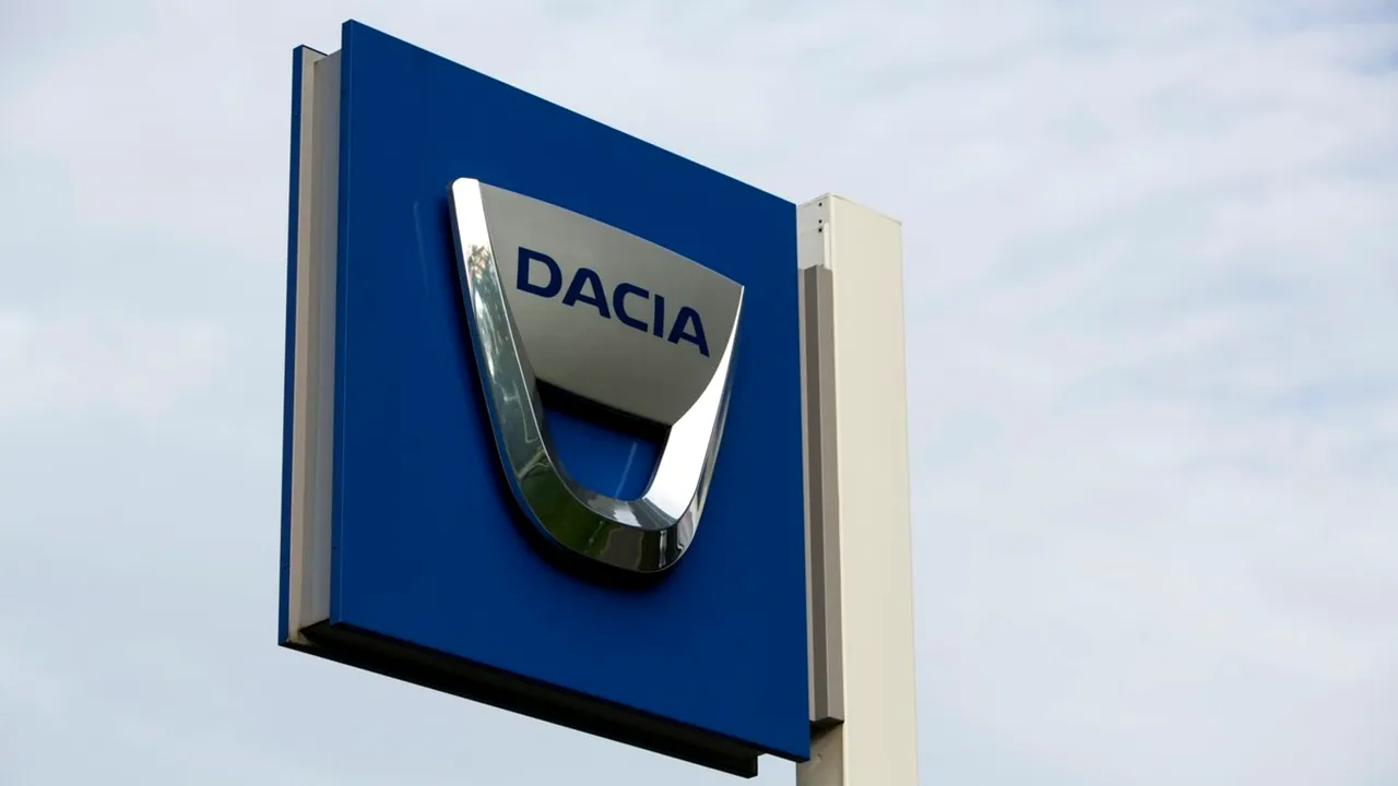 Miercuri, 19 februarie, o zi cu trei veşti proaste pentru Dacia, cel mai mare exportator din România