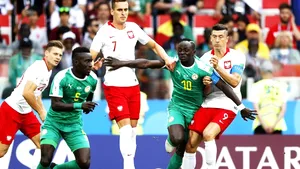 CM 2018 | Polonia a fost sancţionată de FIFA, după mesajul fanilor din partida cu Senegal
