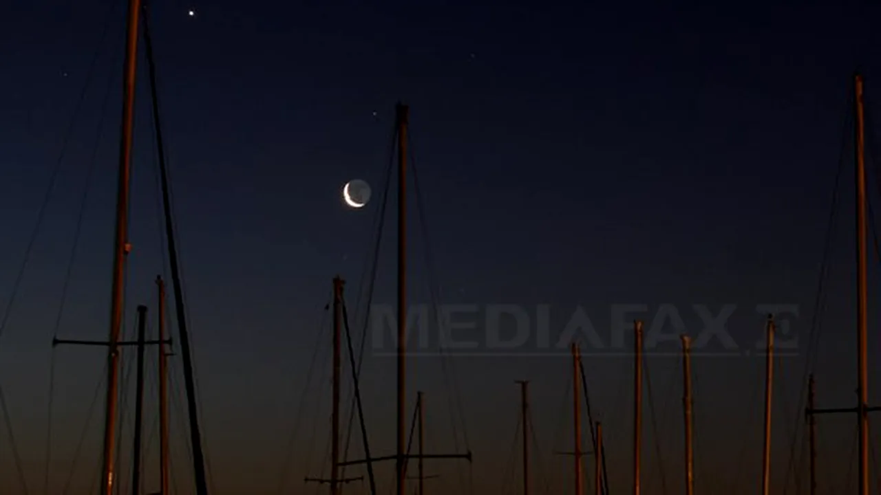 Fenomen astronomic spectaculos: 