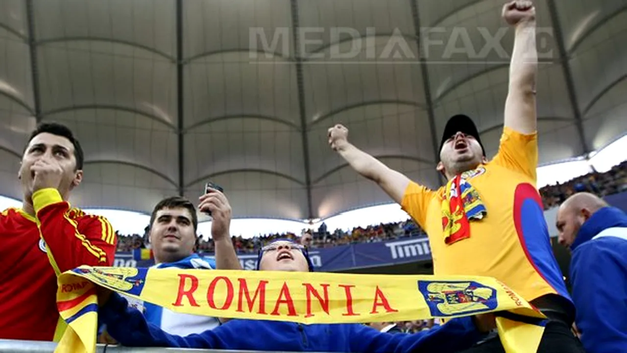 Sânmărtean, Raţ şi Gardoş, absenţi la meciul cu Irlanda de Nord. Ce jucători vor figura pe foaia de joc a partidei