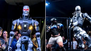Terminator vs. influencer. Cum s-a încheiat primul duel om-robot