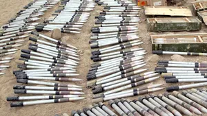 Armament din ţări est-europene, inclusiv din România, exportat în Siria 