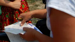 Peste 5.200 de taloane din Vaslui, eliberate de CNAS pe numele unor morţi