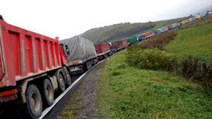 Romanian Transporters Request 3 Mo Road Toll Exemption