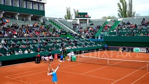 Ana Ivanovici: Sorana a jucat bine astăzi, mie mi-a fost greu să mă adaptez