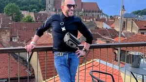 Designerul român Stephan Pelger a fost găsit mort în casă