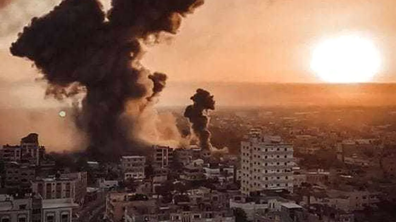 COMENTARIU Lelia Munteanu: Gaza. Dimineaţa de după