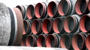 Nord Stream 2 continuă extinderea conductei de gaz din Marea Baltică