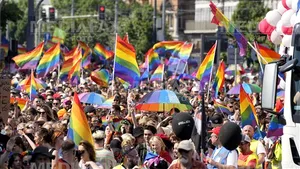 Evenimentul Kiev Pride al comunităţii LGBTQ+ nu a primit autorizaţie „din motive de securitate”