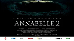 „Annabelle 2” sperie box office-ul şi devine filmul horror cu cele mai mari încasări din România