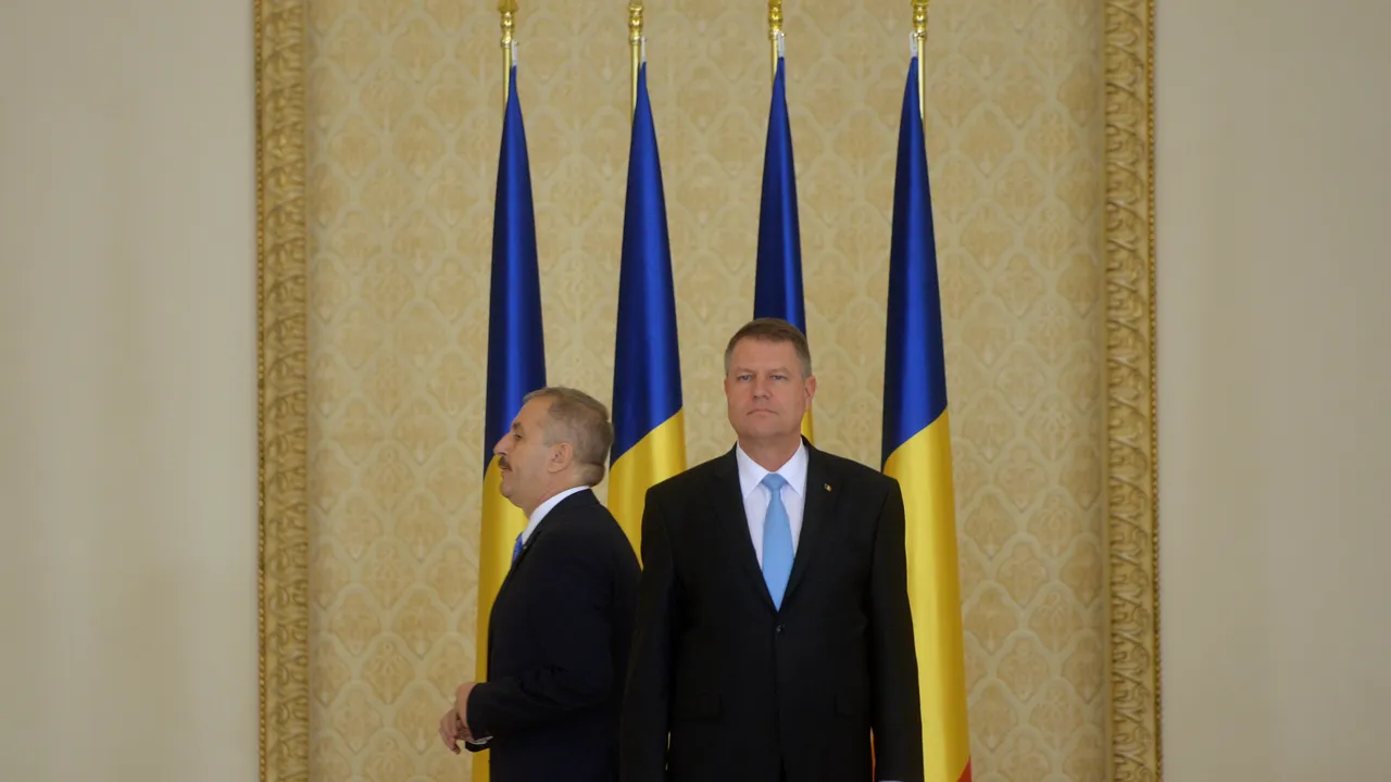 Vasile Dîncu: Klaus Iohannis are experienţă în a pune premieri din partea PSD