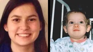 O tânără din Buzău, adoptată în America la câteva luni după naştere, s-a întors în România pentru a-şi căuta mama