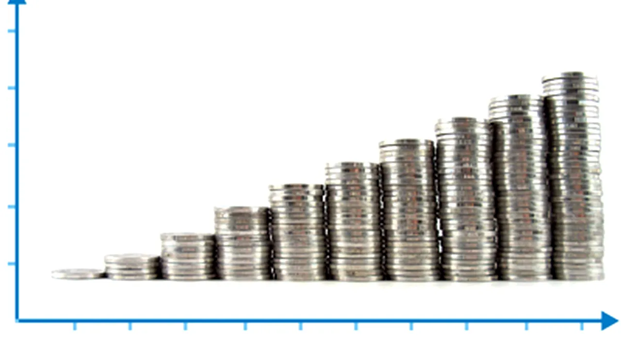 Deficitul contului curent a scăzut cu 82,1%