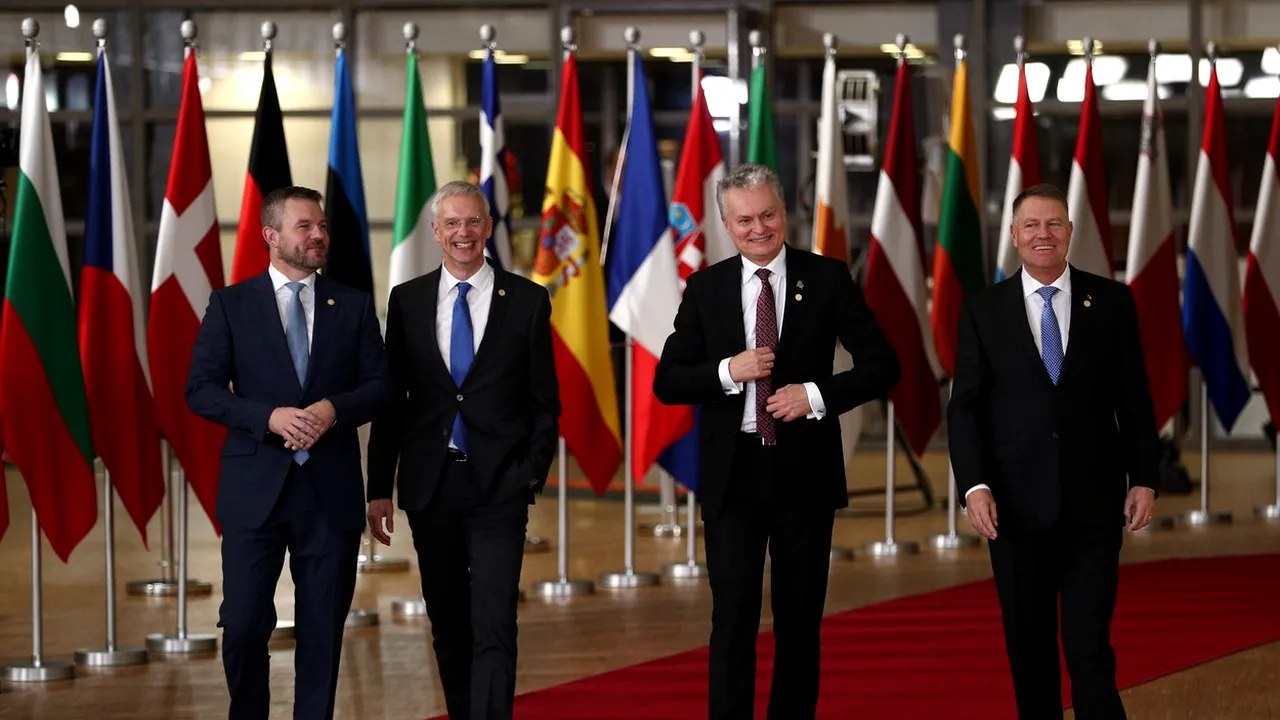 Iohannis, mulţumit de rezultatul alegerilor din Marea Britanie: E foarte bun pentru românii de acolo