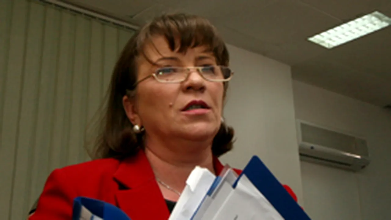 Romanian Rebuffed Justice Min Nominee To Sue Pres