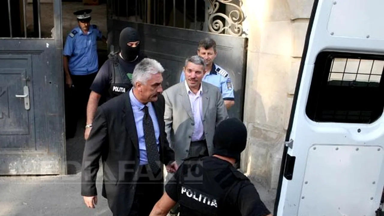 Sorin Ţerbea rămâne în arest. Curtea de Apel Bucureşti i-a respins cererea de eliberare pe cauţiune