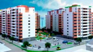 Un complex de locuinţe din Iaşi al Red Management, scos la vânzare de lichidator pentru 6,4 milioane euro