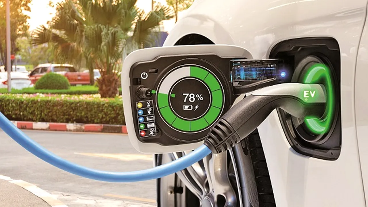 Una din cinci maşini vândute în 2023 va fi electrică, potrivit Agenţiei Internaţionale pentru Energie