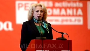 Viorica Dăncilă a fost desemnată preşedinte interimar al Organizaţiei Femeilor PSD