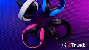 Trust extinde gama de căști Forta Gaming licențiate PlayStation® cu noile ediții Starlight Blue și Nova Pink
