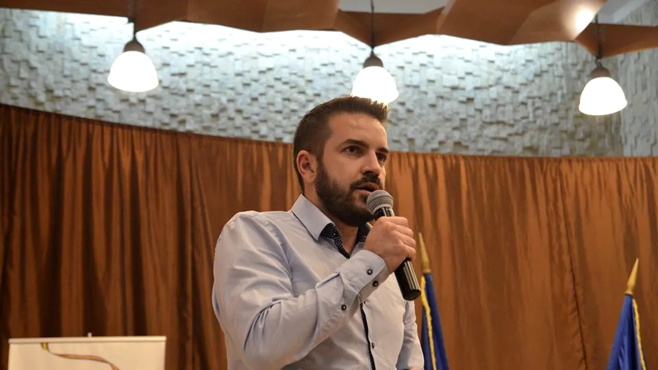 Bogdan Diaconu, preşedintele PRU, după întâlnirea cu Liviu Dragnea, la Parlament: Am vorbit despre alianţa BINE şi ne-a felicitat