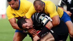 România - poziţia a 14-a în clasamentul mondial la rugby