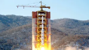 OFICIALI: Lansarea de rachete nord-coreene, exerciţiu pentru a lovi bazele SUA în Japonia 