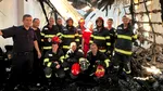 Pompierii au găsit o biblie neatinsă de flăcări după un incendiu care a afectat o casă și o biserică