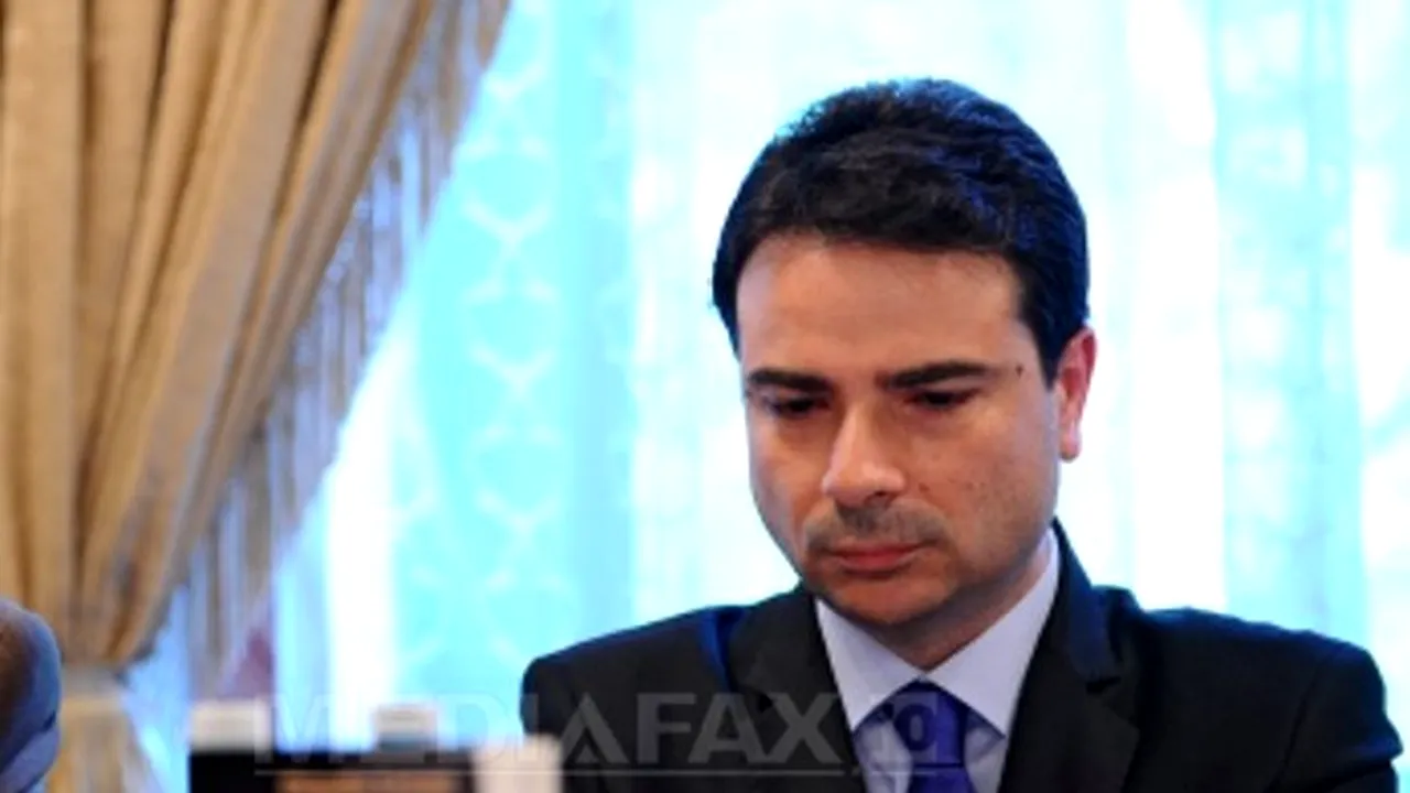 Guvernul a decis numirea lui Claudiu Lucaci în funcţia de consul general la New York