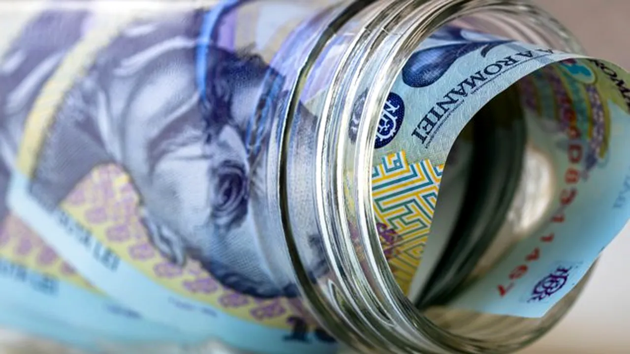 Creştere uşoară a indicelui ROBOR la 3 luni, după ce BNR a majorat dobânda de referinţă