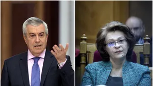Tarcea îi răspunde lui Tăriceanu: E o coadă mare privind demisia. Când îmi vine rândul, mi-o voi da