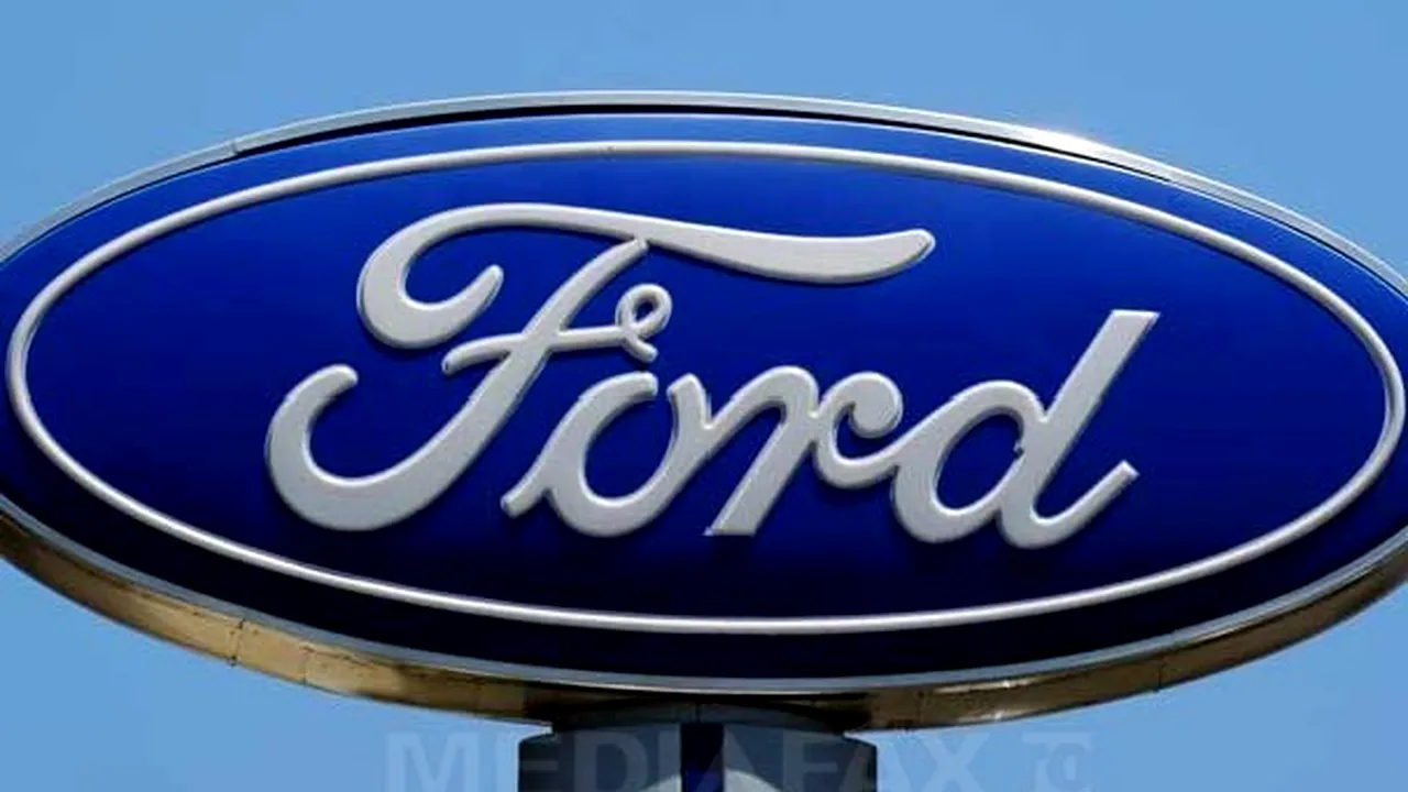 Ford cheamă în service 680.000 de autoturisme, din cauza unei probleme la centurile de siguranţă