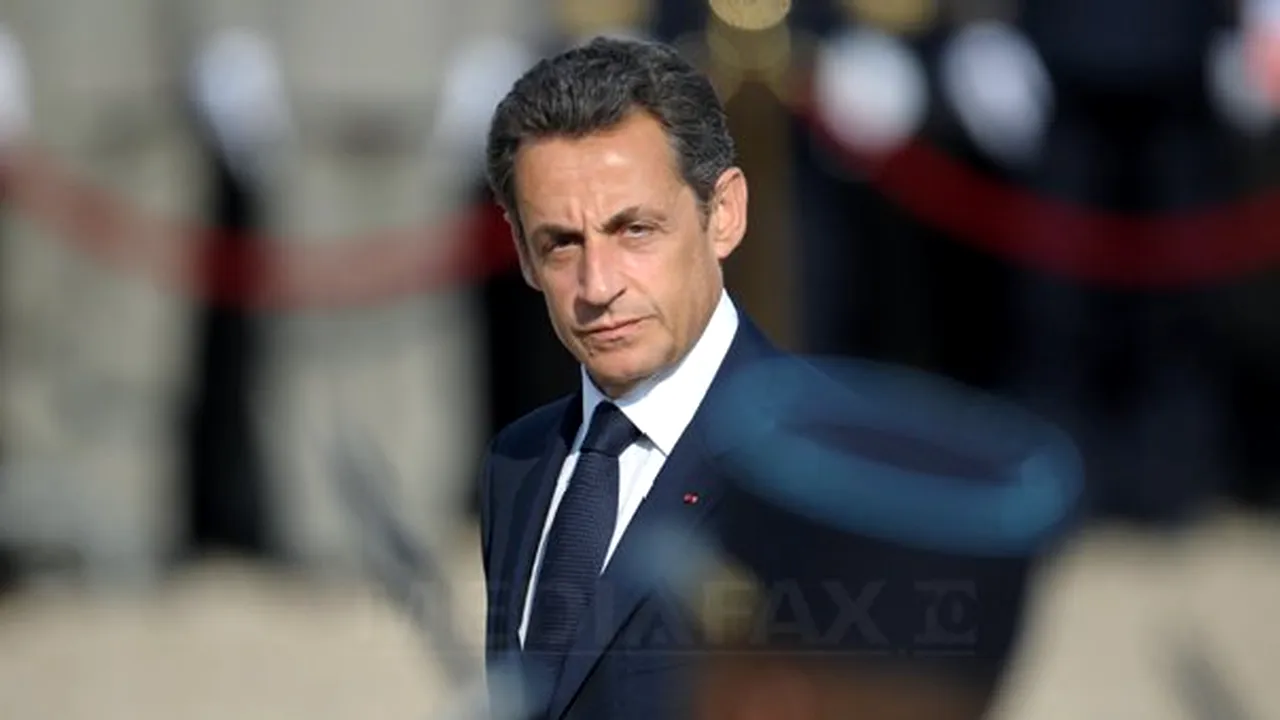 BIOGRAFIE: Nicolas Sarkozy, un preşedinte care a şocat prin modul de exercitare a puterii