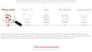 Mediafax Monitorizare - membru al Asociaţiei Internaţionale pentru Măsurare şi Evaluare a Comunicării