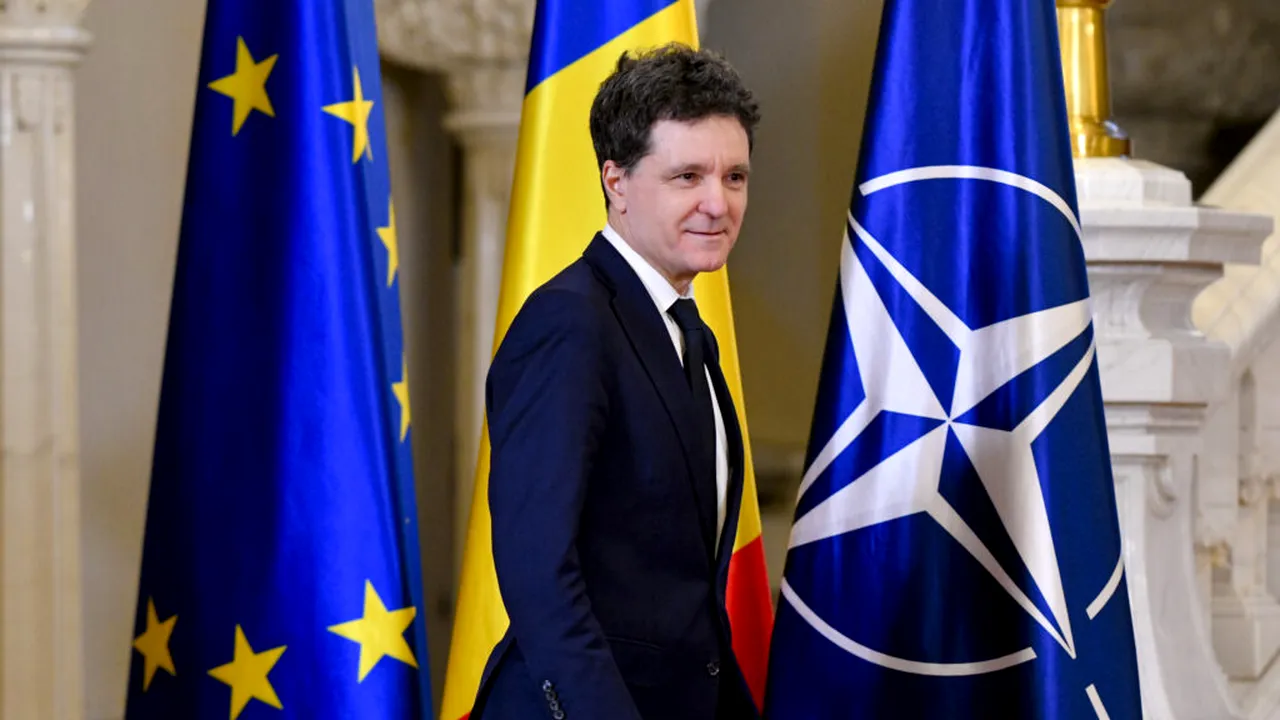 Nicușor Dan îl felicită pe Peter Magyar după victoria din Ungaria: „Un nou capitol în relațiile româno-maghiare”