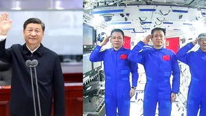 China anunţă că va trimite oameni pe Marte şi va construi o bază pe planeta roşie. Când va avea loc misiunea