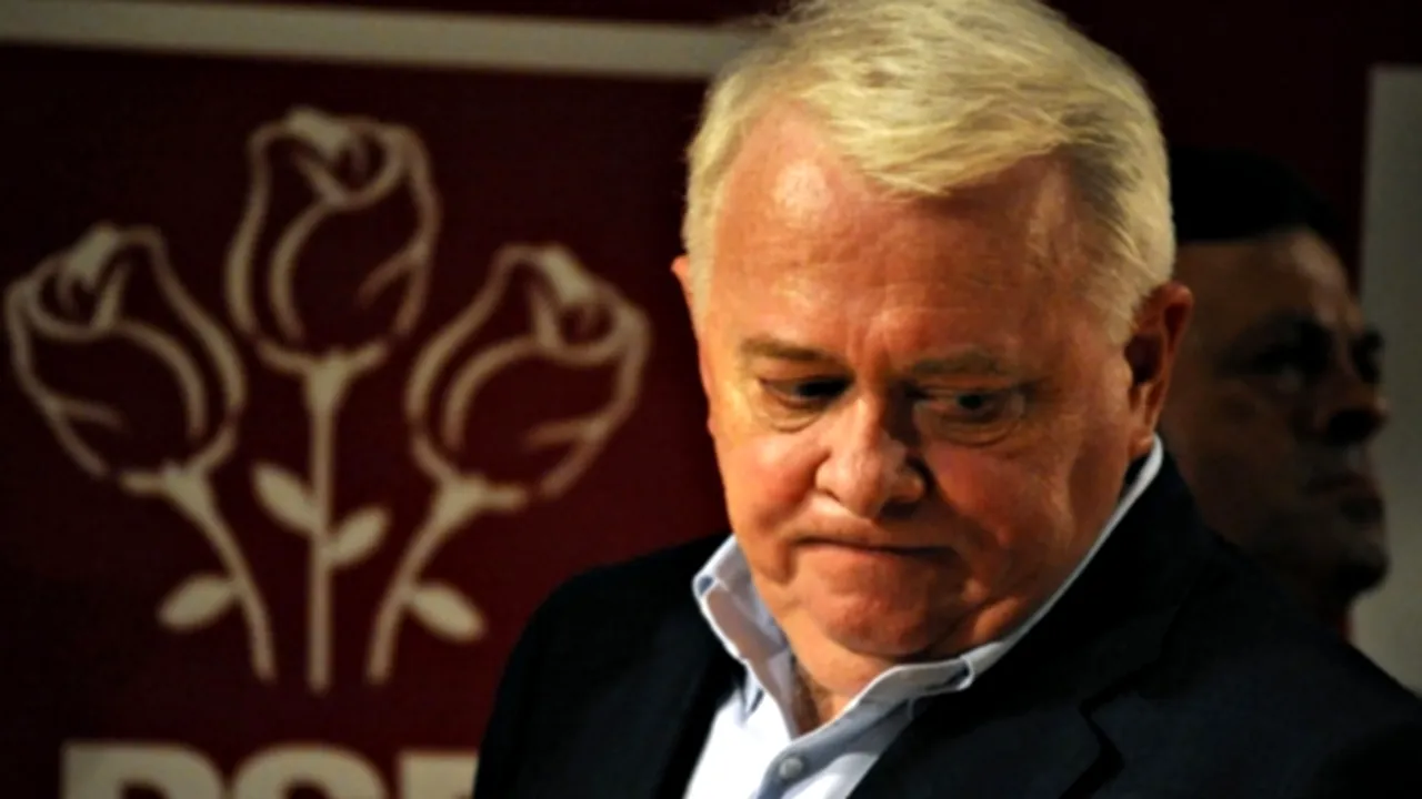 Hrebenciuc: PDL a cerut PSD schimbarea legii electorale, PNL poate să dispară din Parlament