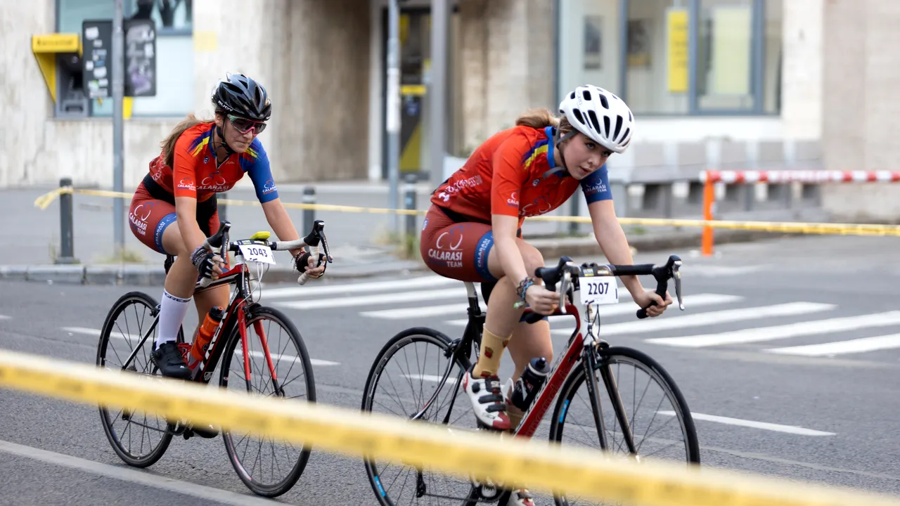 Străzi închise pe 27 august în Bucureşti pentru l’Étape Romania by Tour de France