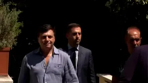Un om de afaceri italian recunoaște că a organizat un atentat cu bombă la locuința unui prieten al său